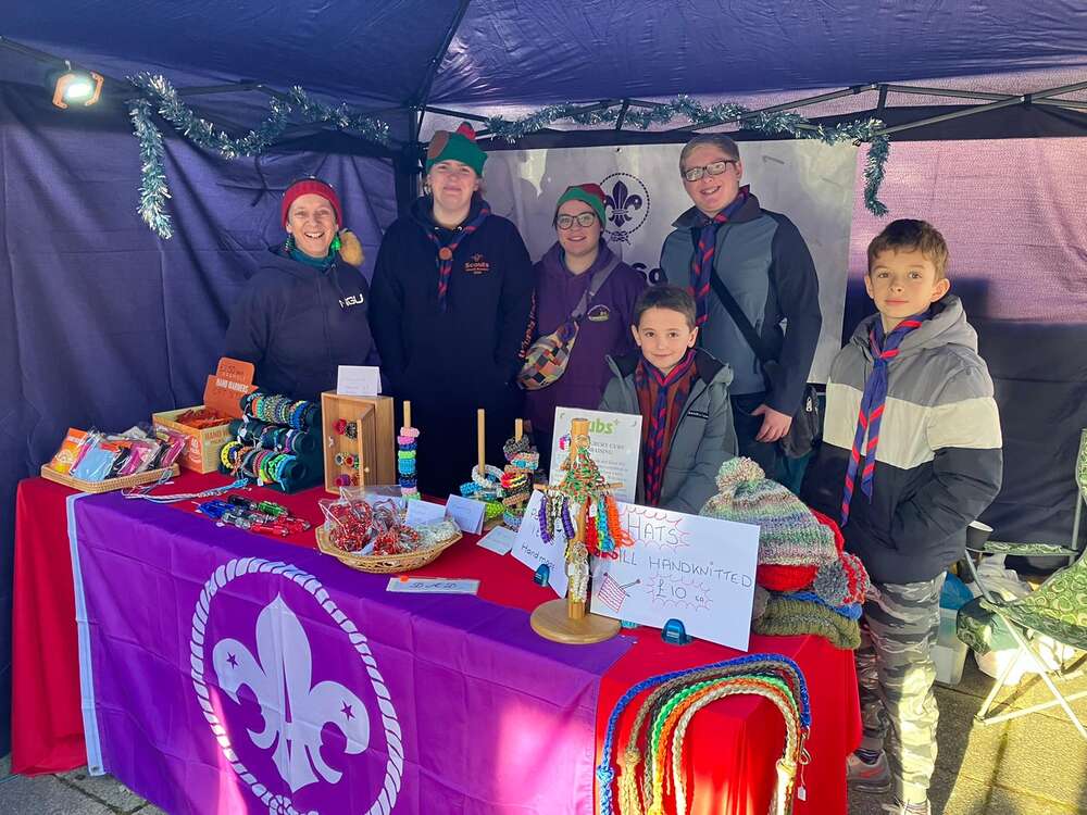 Community Market Fundraising