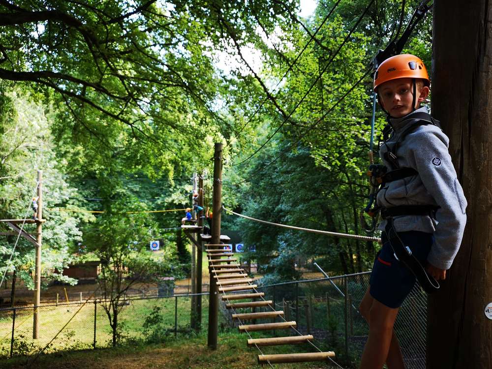 Cub Summer Camp 2018